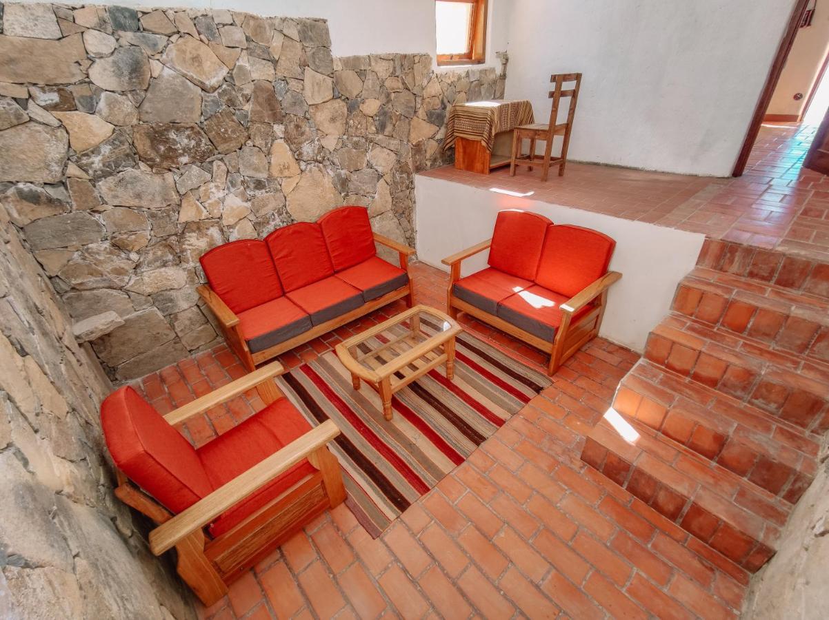Ecolodge K'Arasirca Comunidad Yumani Exterior photo