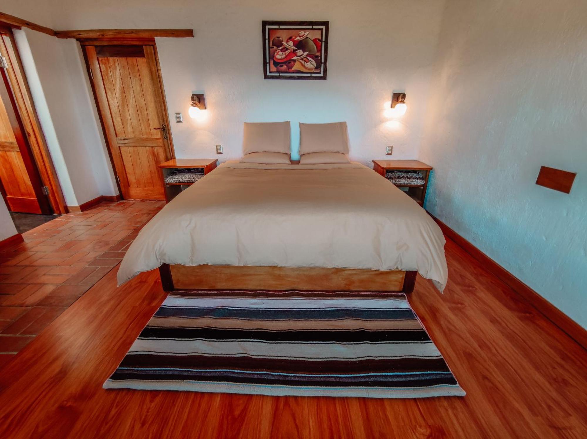 Ecolodge K'Arasirca Comunidad Yumani Exterior photo