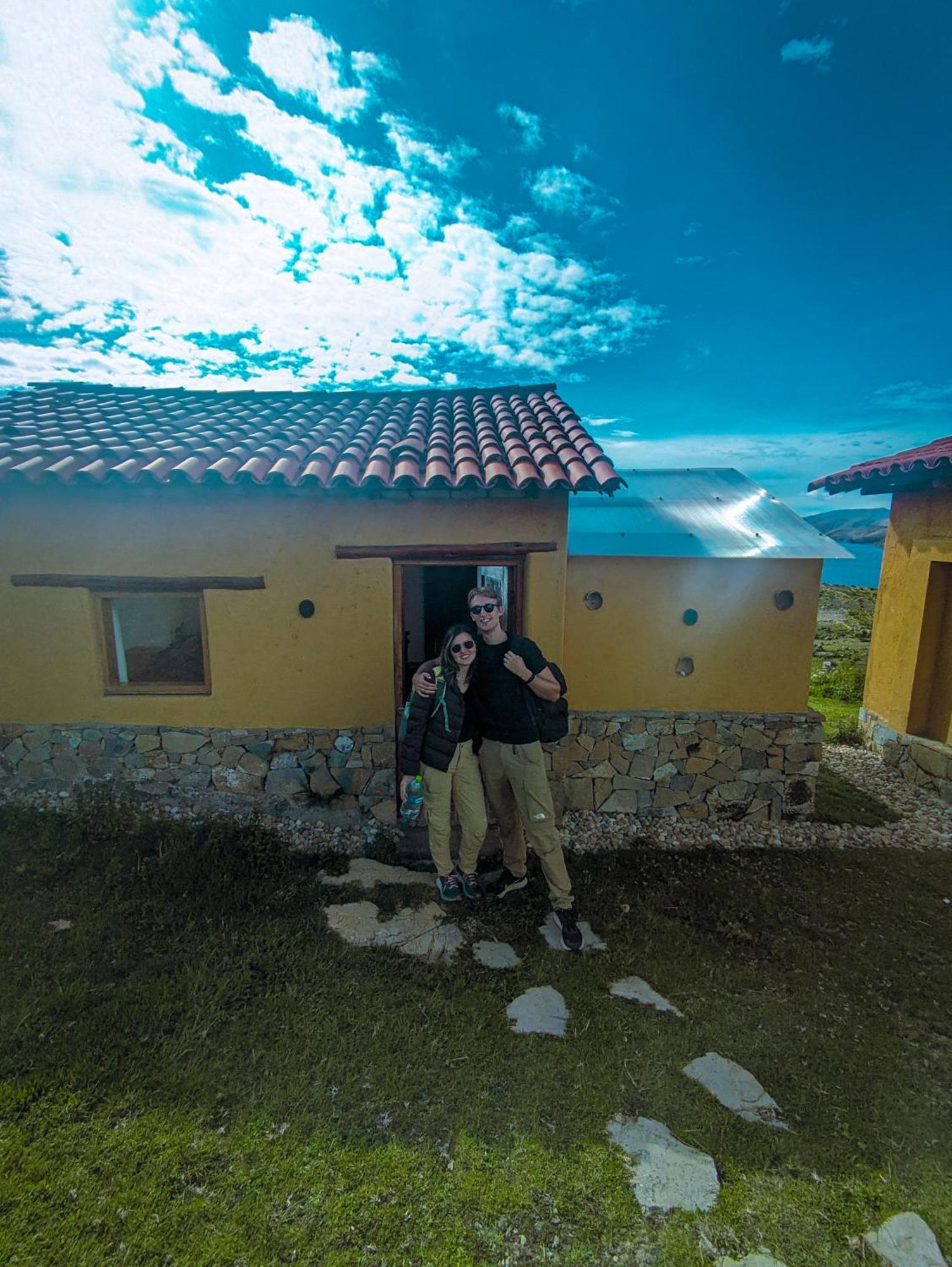 Ecolodge K'Arasirca Comunidad Yumani Exterior photo